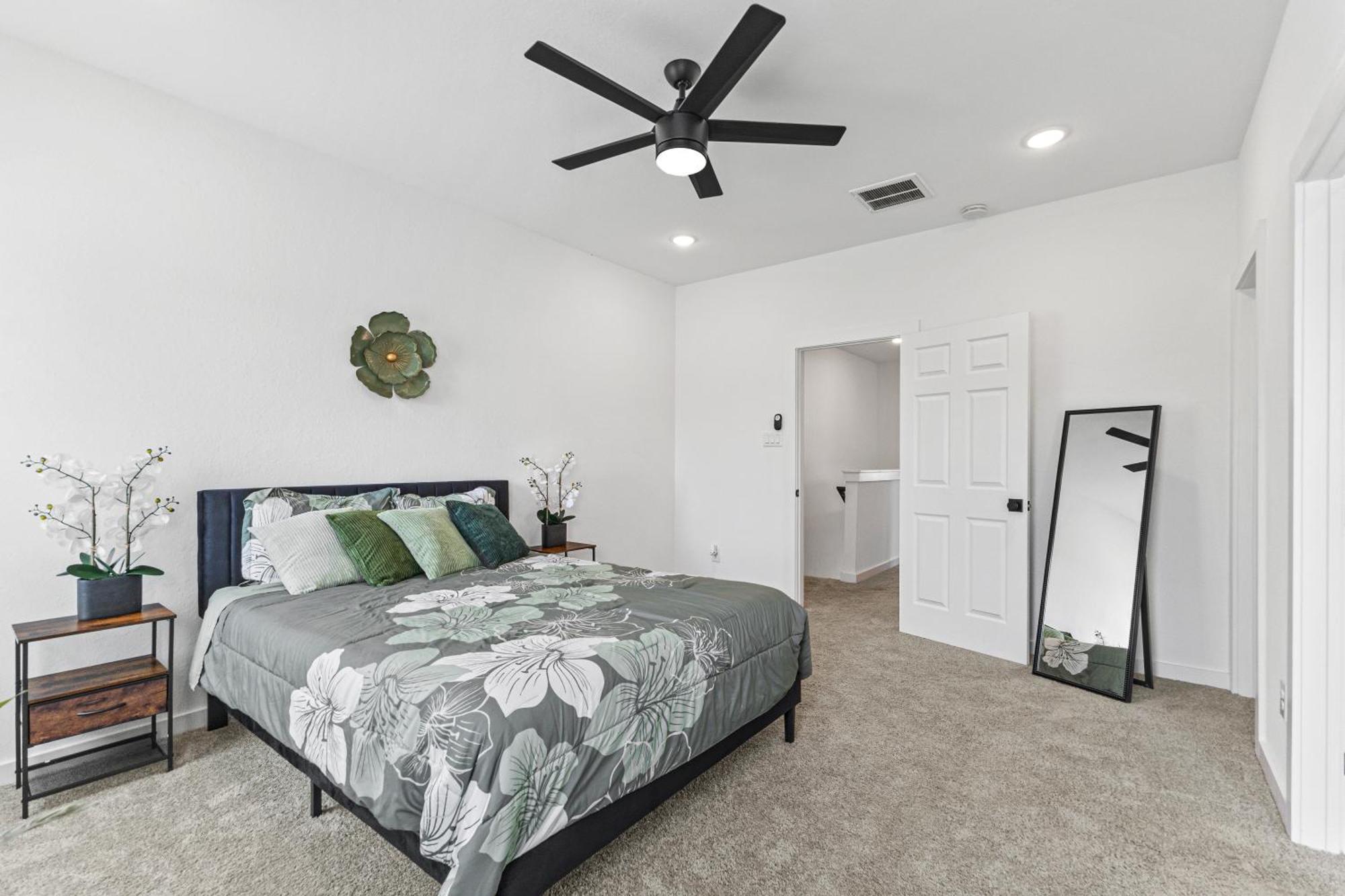 Apartment Houston Modern Townhouse Houston