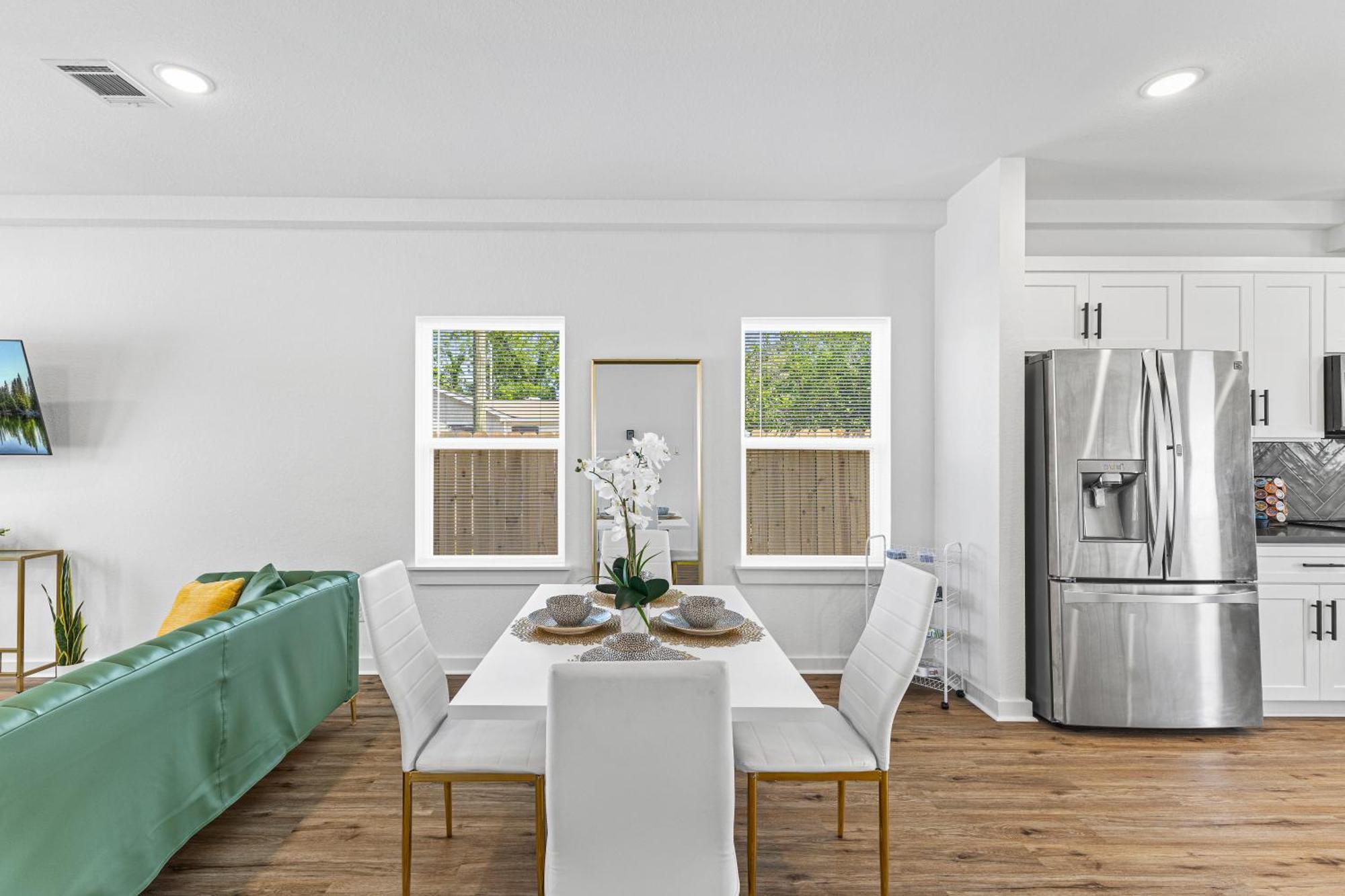 Houston Modern Townhouse *