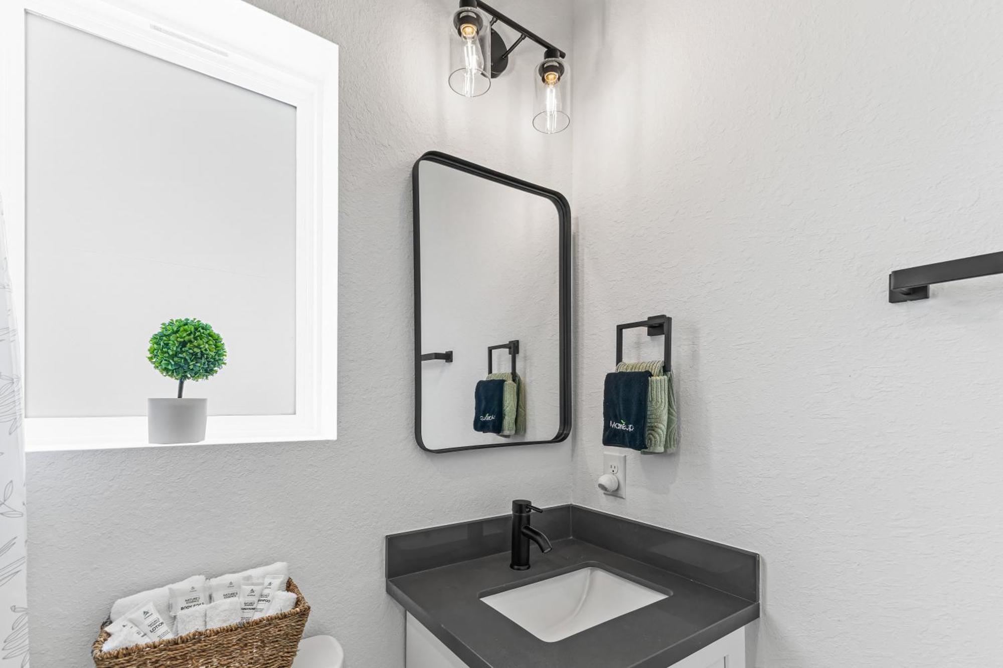 Houston Modern Townhouse Apartment