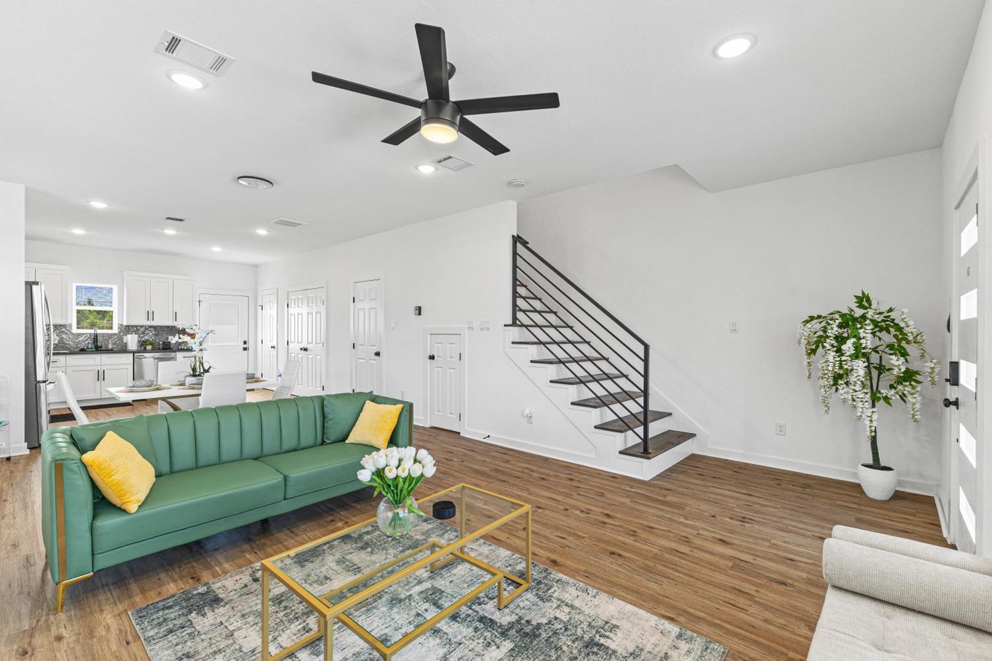 Houston Modern Townhouse * Houston