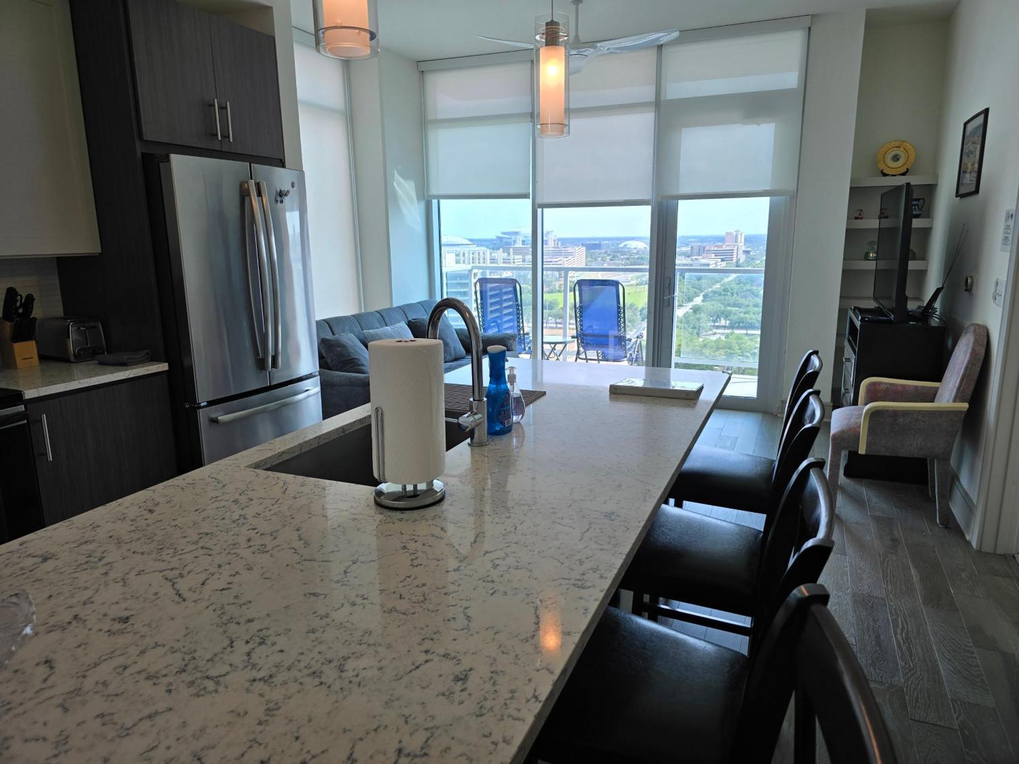 Apartment Latitude Med Center Houston