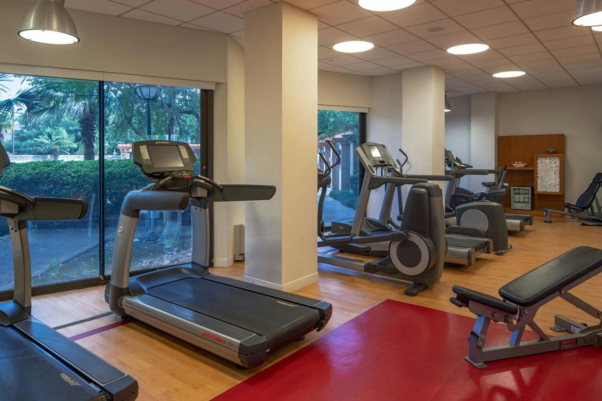 Hotel Sheraton Brookhollow Houston