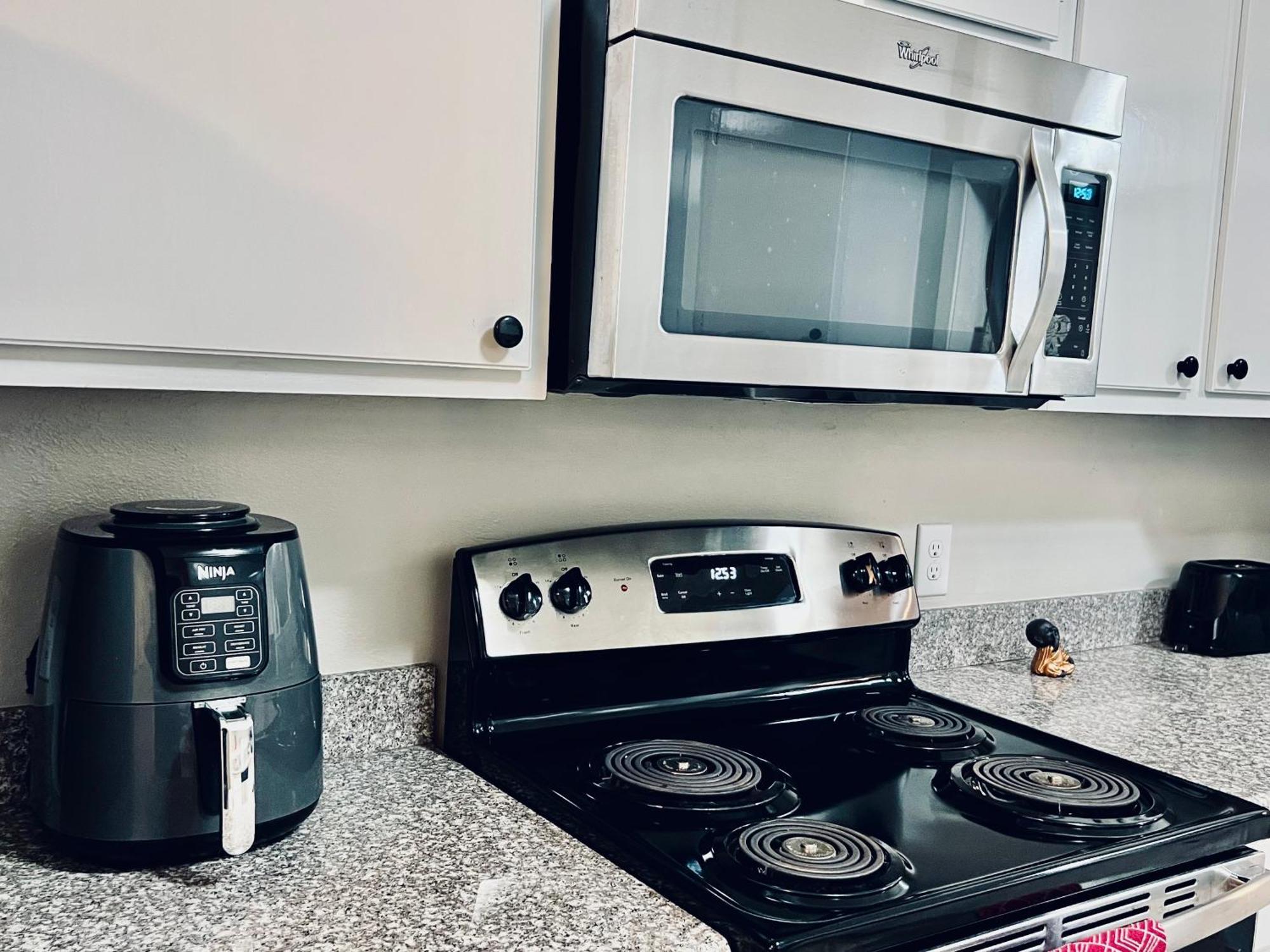 Chic Med Center & Nrg Apartment *