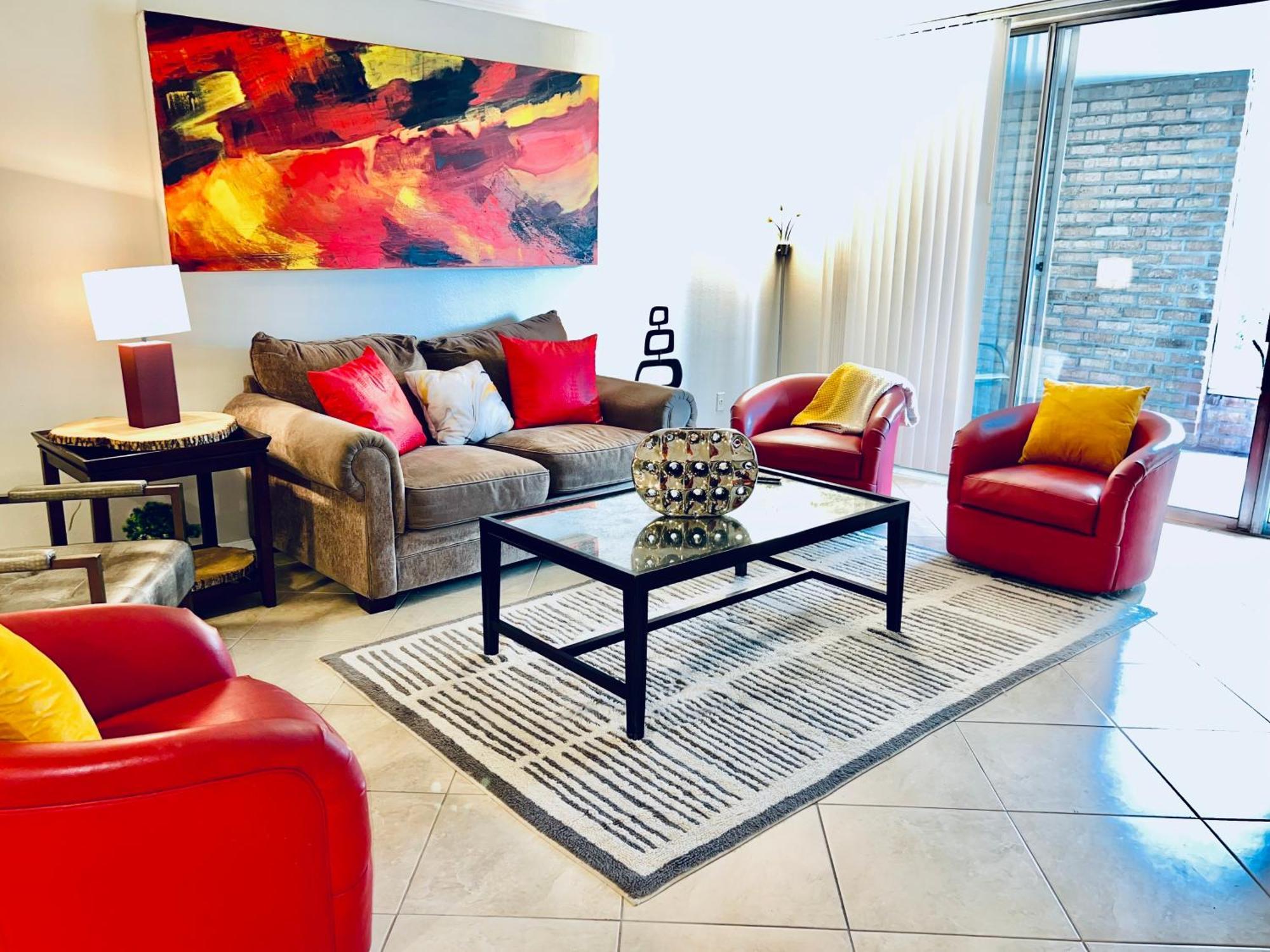 Chic Med Center & Nrg Apartment