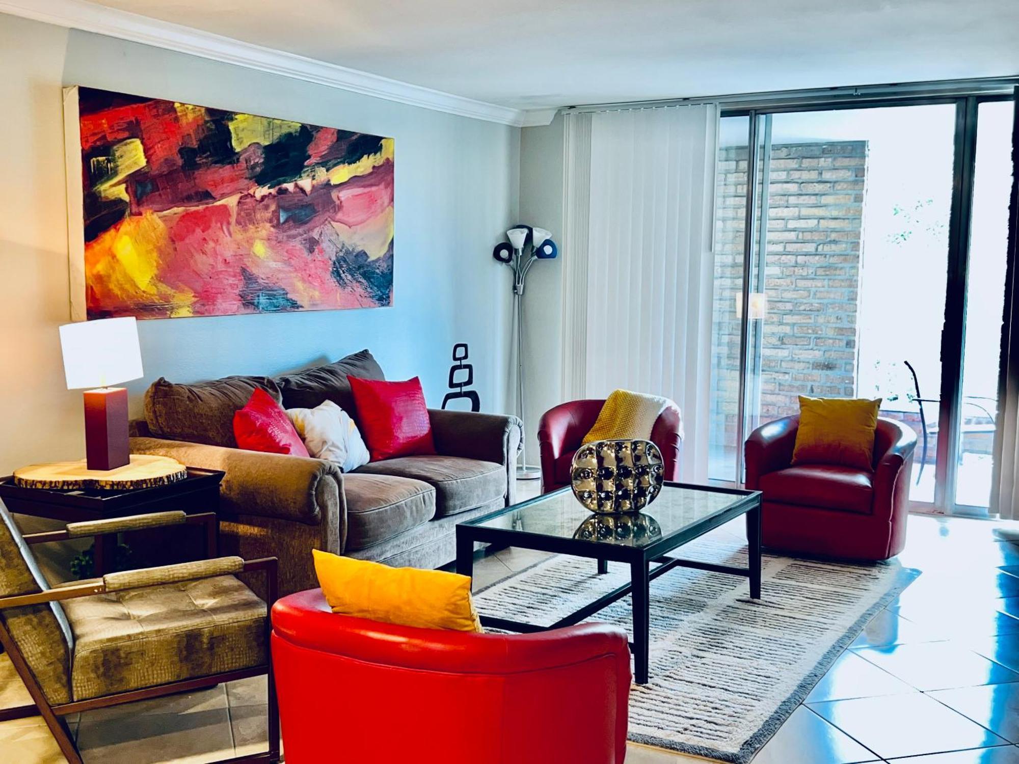 Chic Med Center & Nrg Apartment *