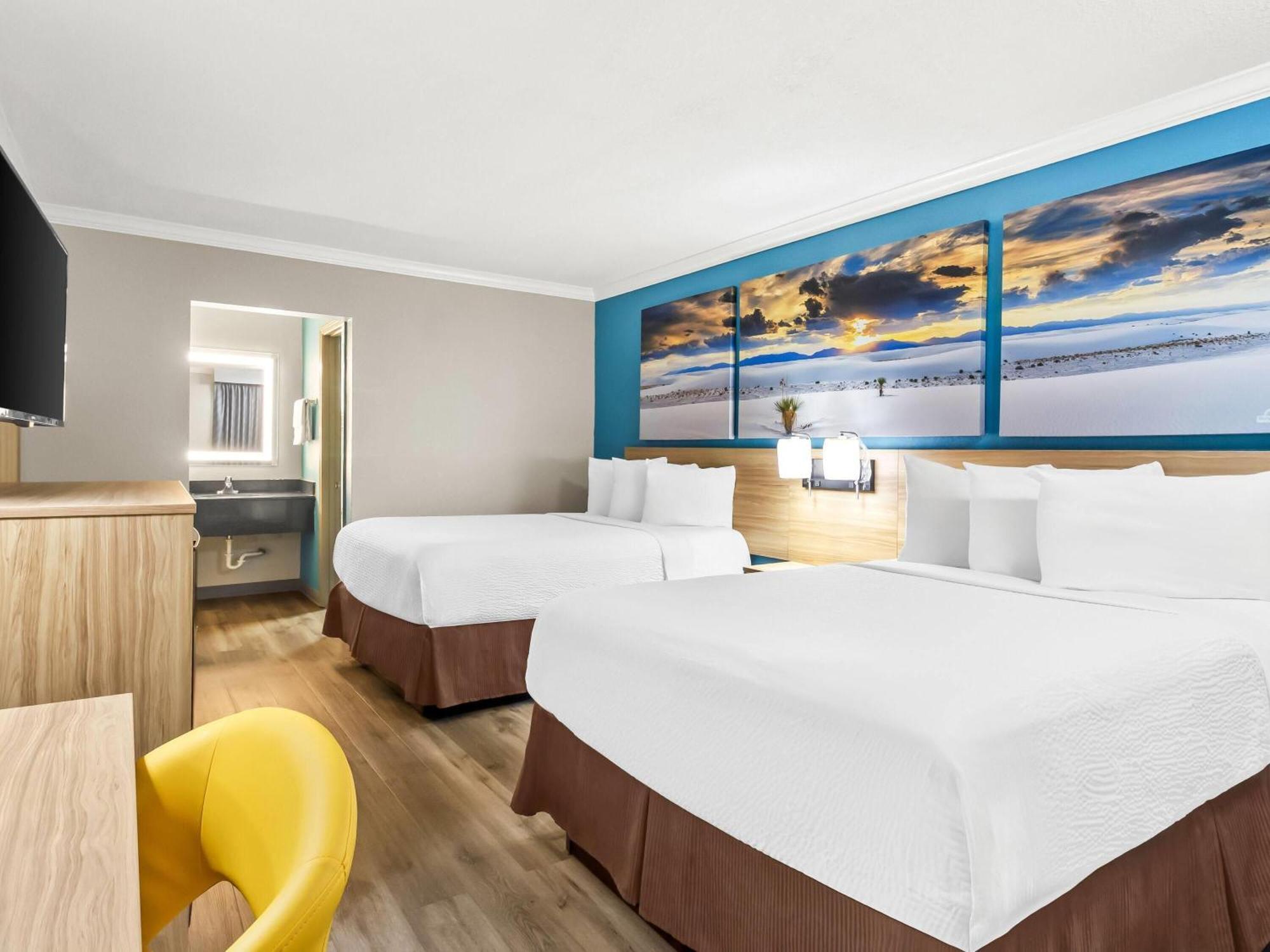 Days By Wyndham East Hotel Houston