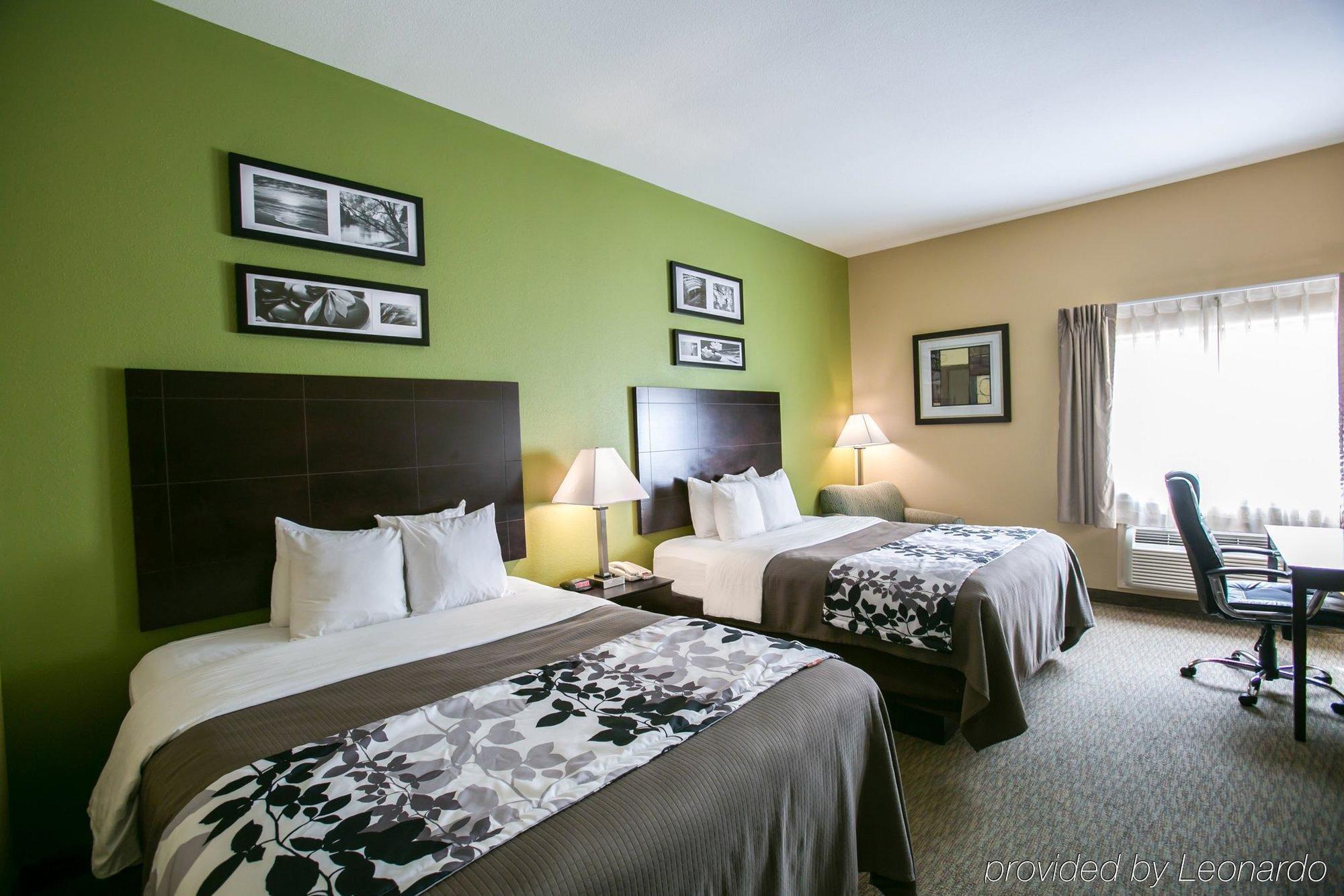 Hotel Sleep And Downtown