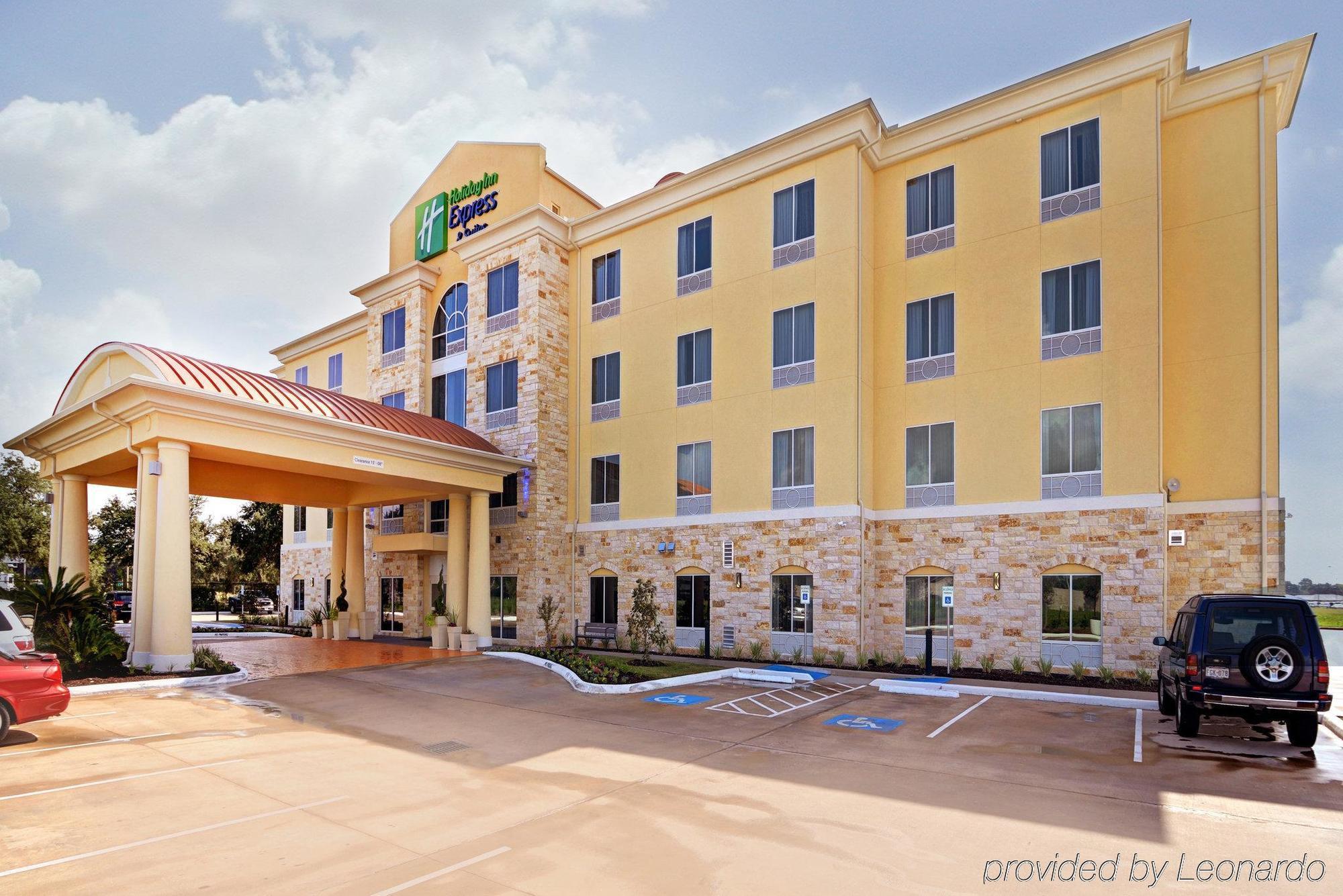Express & Northwest-brookhollow By Ihg Houston