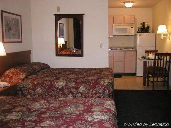 Motel Intown Extended Tx - Westchase