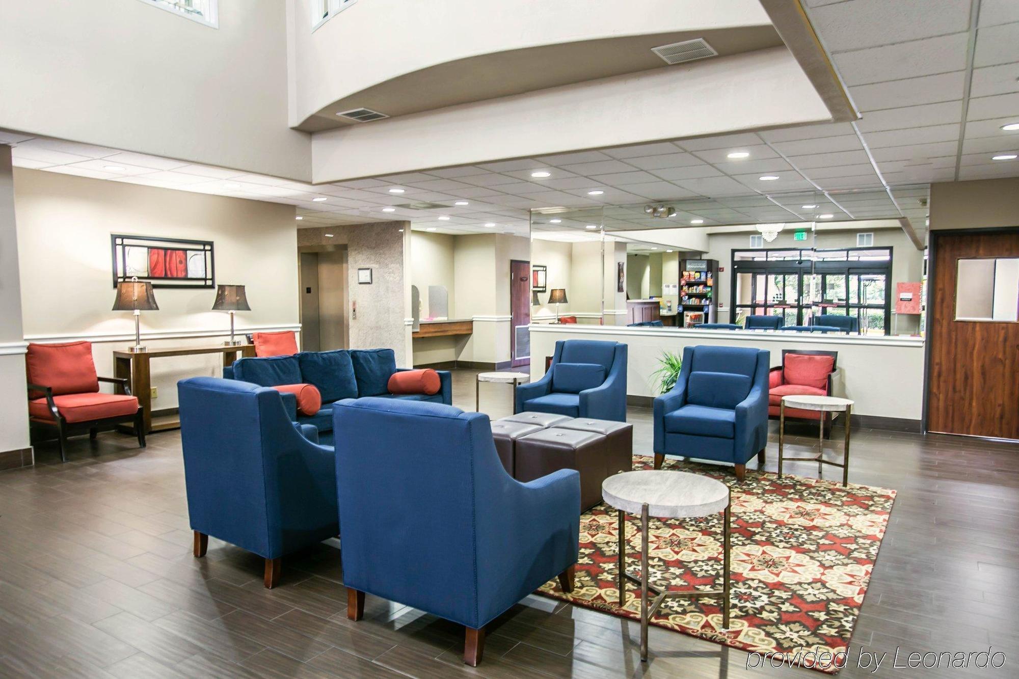 Comfort Nw - Vintage Park 3* Houston