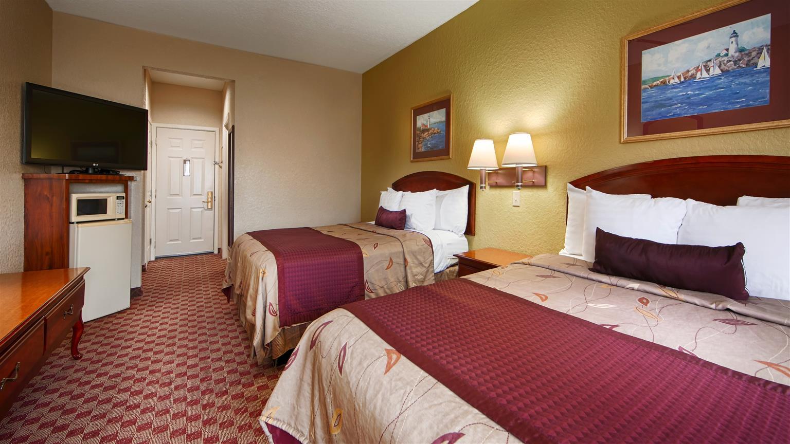 Hotel Best Western Plus Northwest And 3*