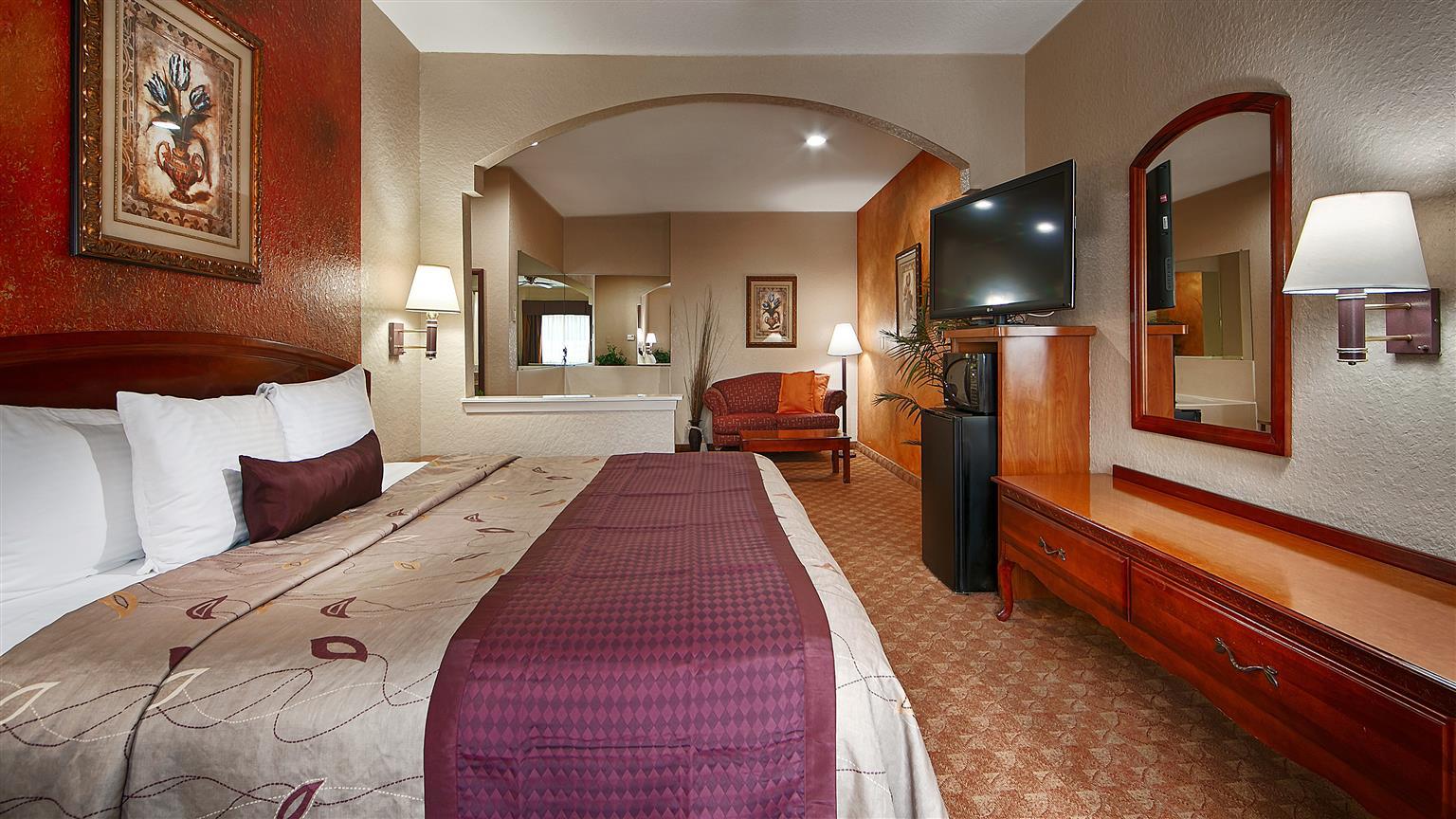 Hotel Best Western Plus Northwest And Houston