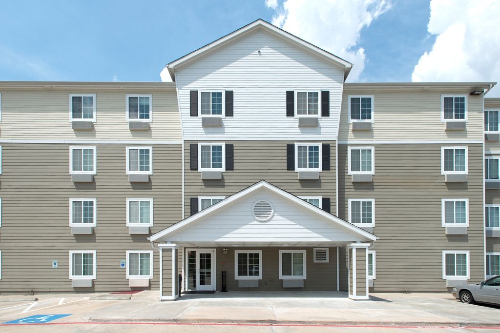 Hotel Woodspring Westchase Houston