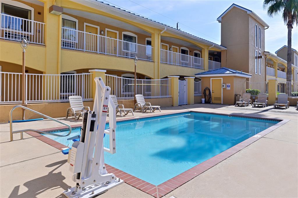 Cabana Tx Hotel Houston