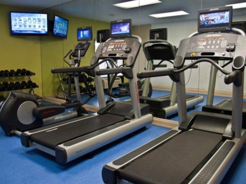Springhill Hobby Airport 3*
