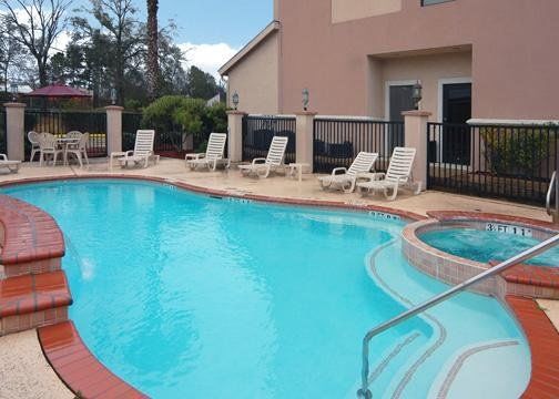 Hotel Comfort Nw - Vintage Park Houston