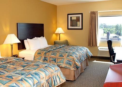Hotel Sleep And Downtown