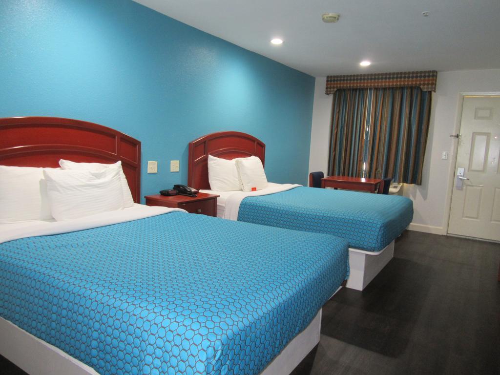Hotel Cabana Tx