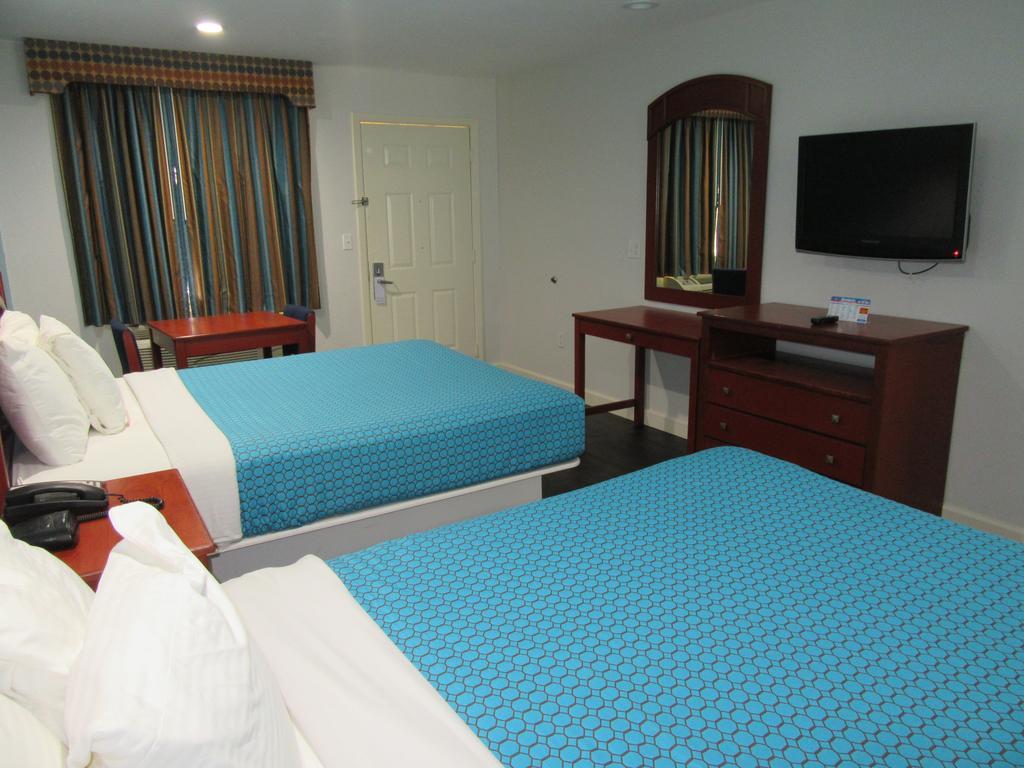 Hotel Cabana Tx Houston