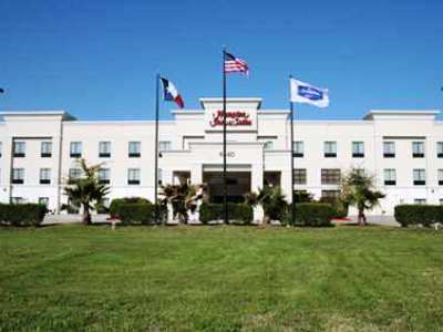 Hotel Hampton & Houston-westchase 3*