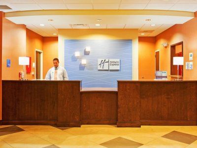 Express & Northwest-brookhollow By Ihg Hotel Houston