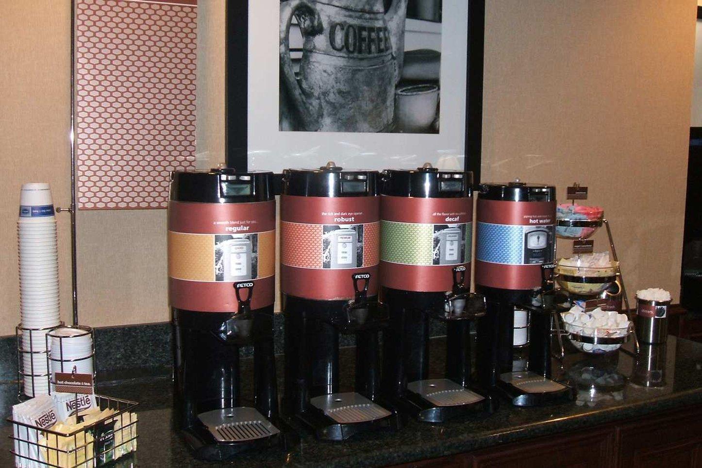 Hotel Hampton I-10 West-energy Corridor 3*