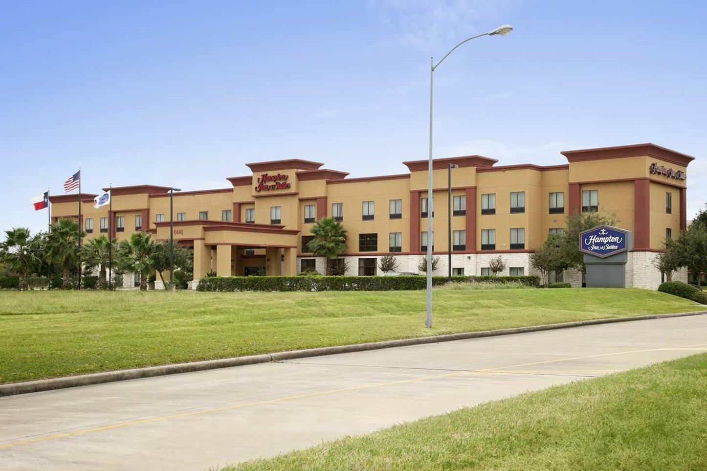 Hampton & Houston-westchase Hotel Houston
