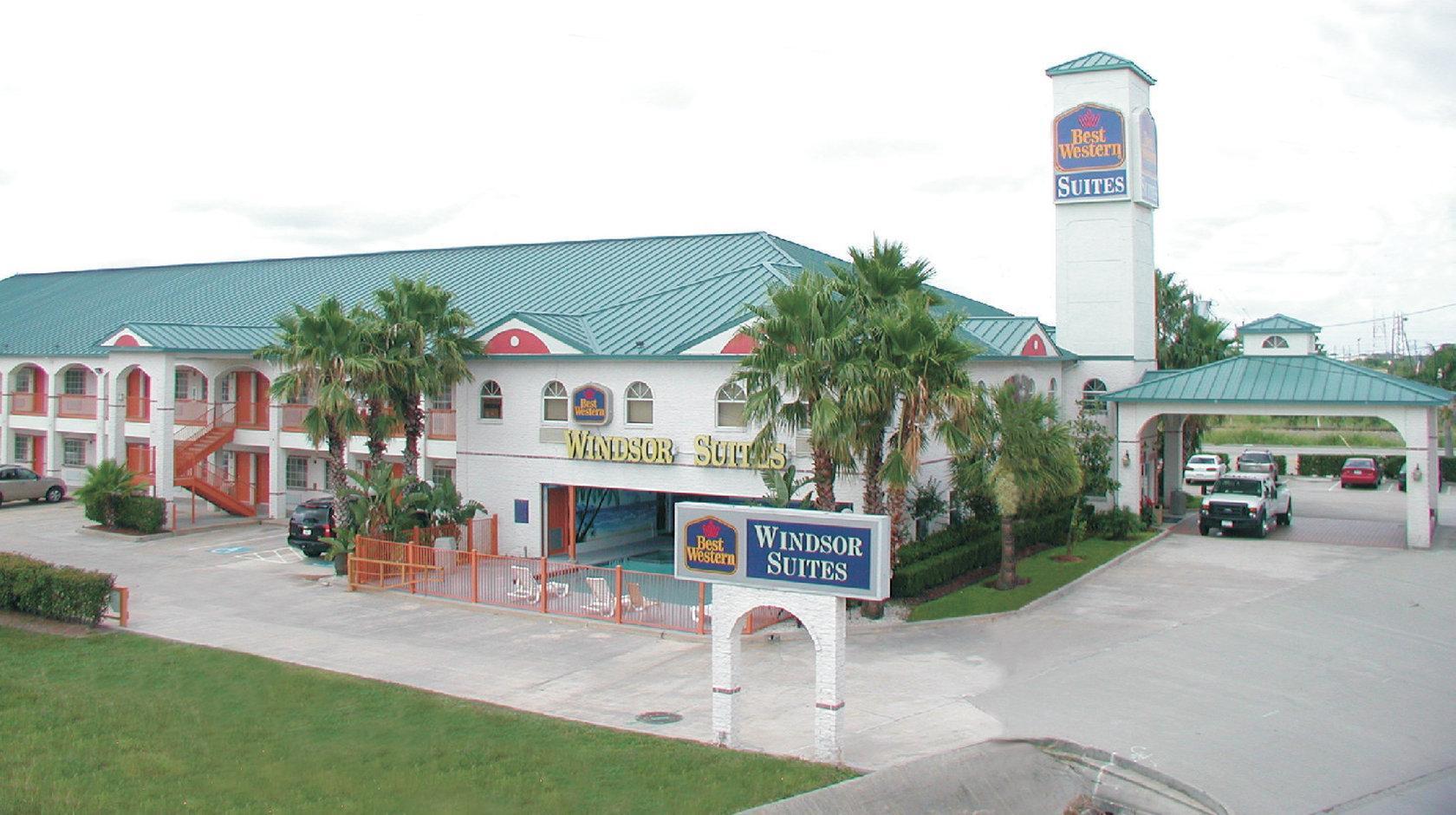 Quality & Hotel Houston