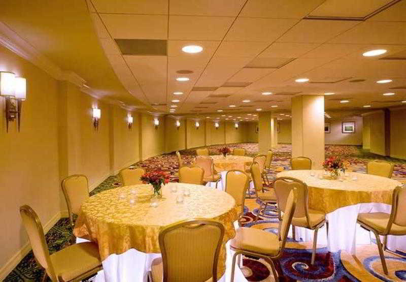 Airport Marriott At George Bush Intercontinental