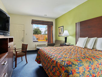 Super 8 By Wyndham Hobby Airport South 2*