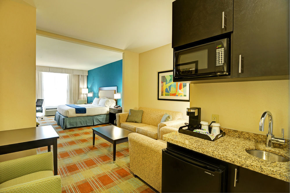 Express & Northwest-brookhollow By Ihg 3* Houston