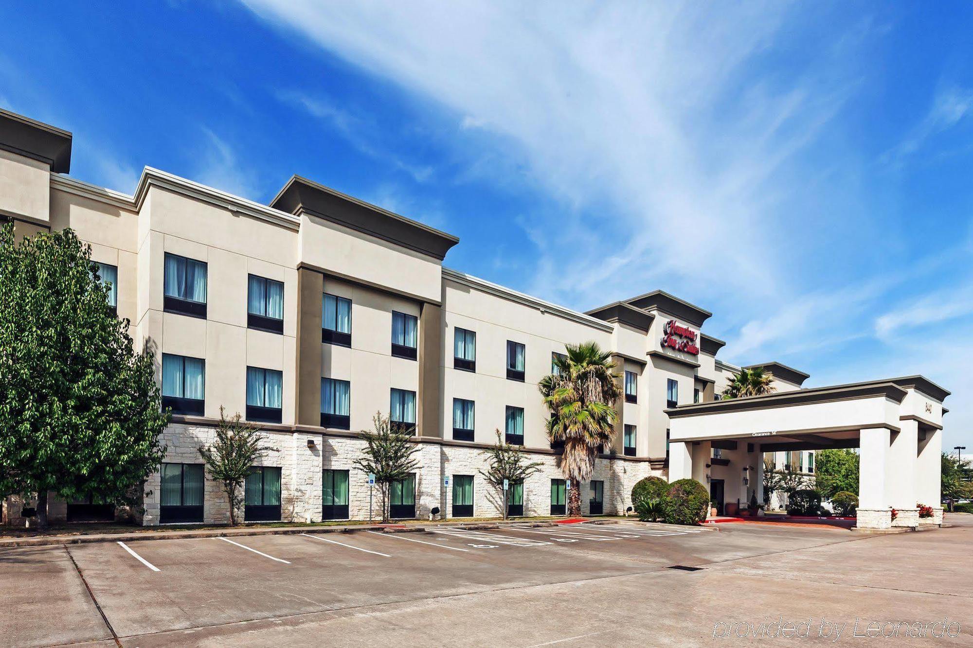 Hampton & Houston-westchase 3* Houston