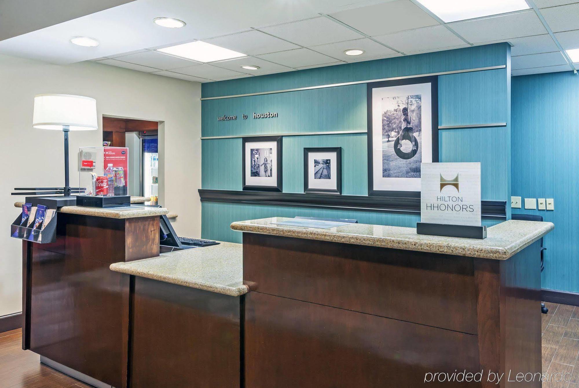 Hampton & Houston-westchase Hotel