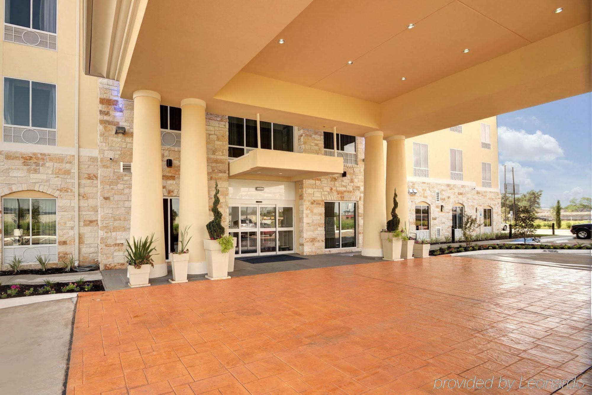 Express & Northwest-brookhollow By Ihg 3* Houston