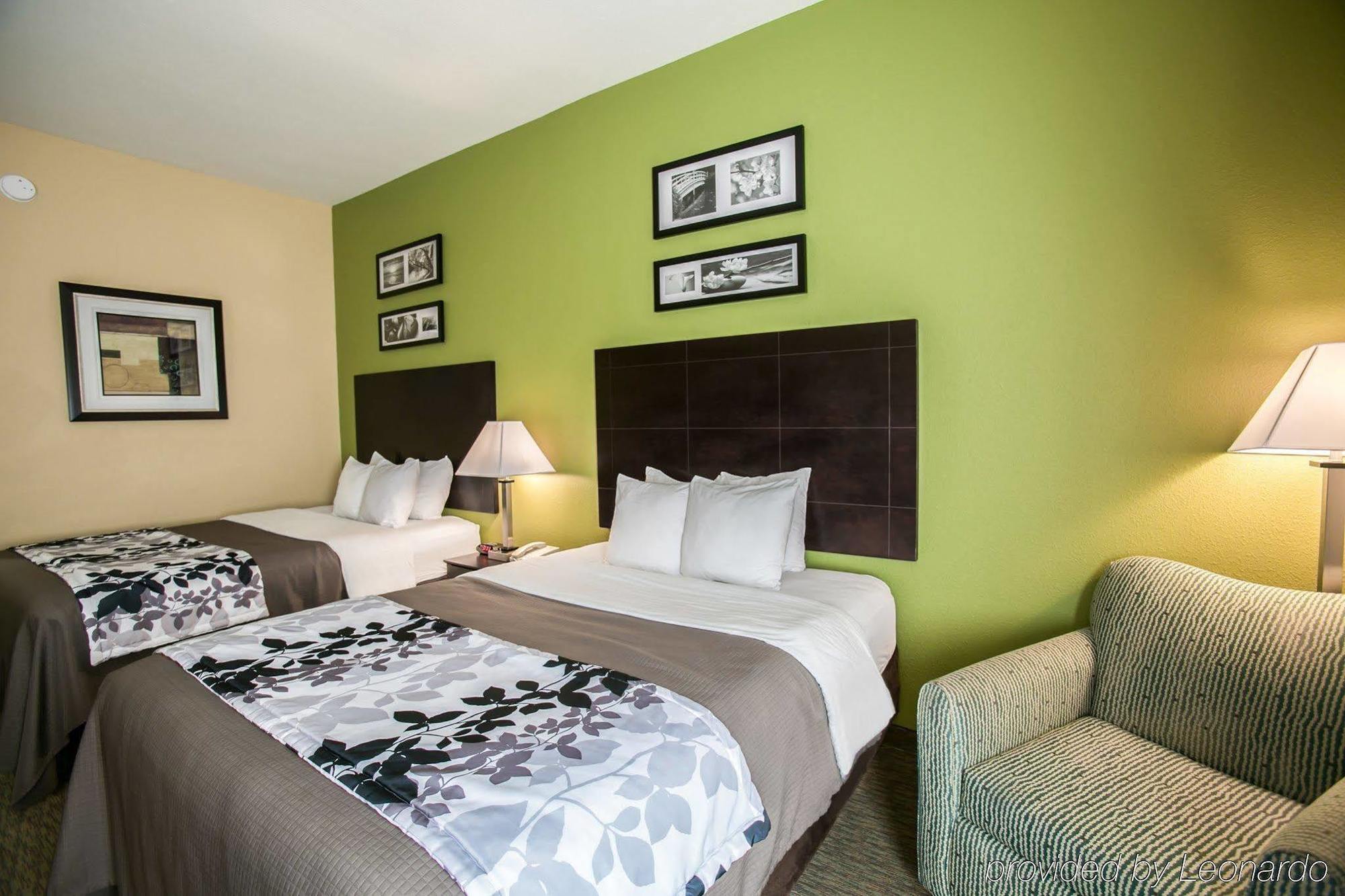 Hotel Sleep And Downtown Houston