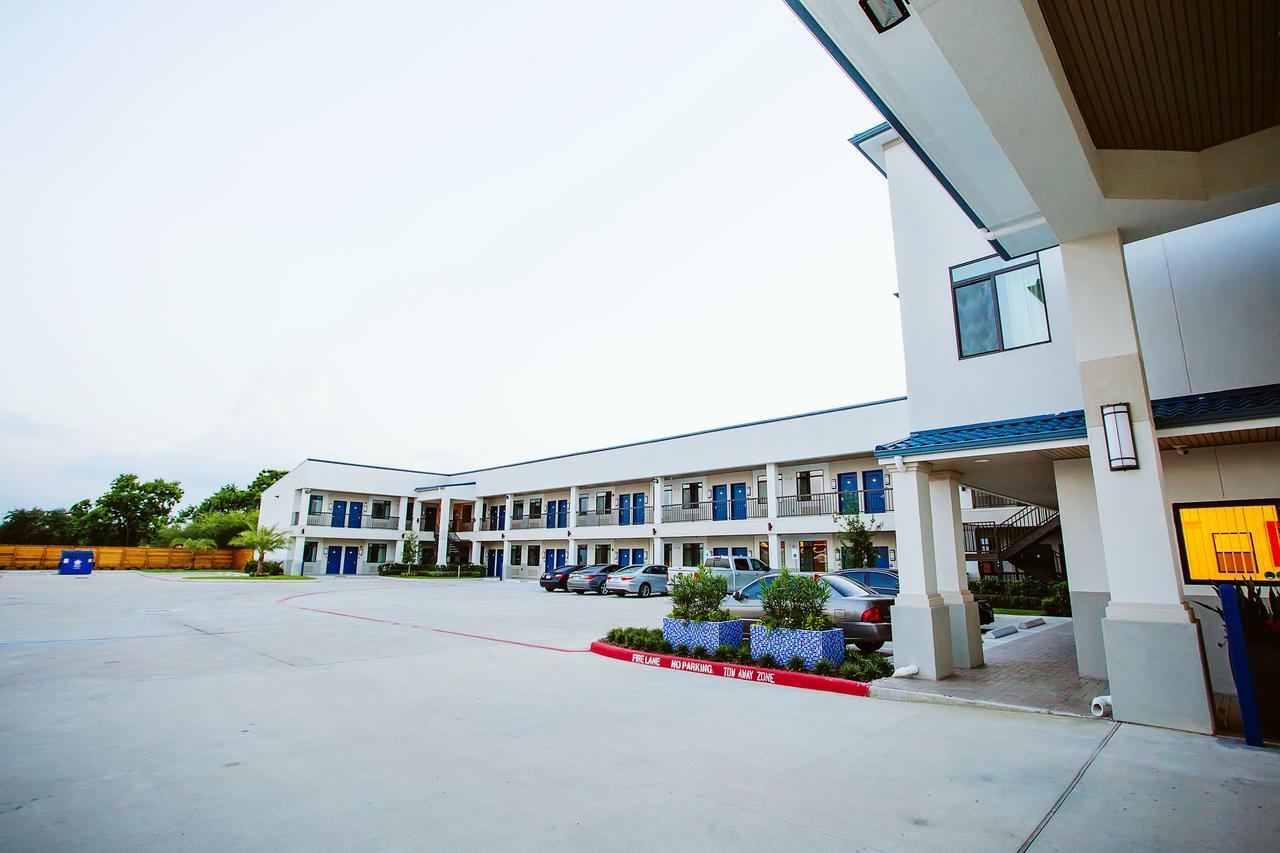 Palace Westpark Blu Motel Houston