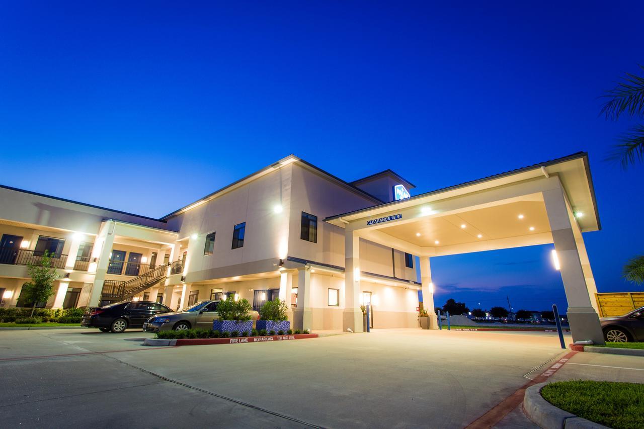 Palace Westpark Blu 2* Houston