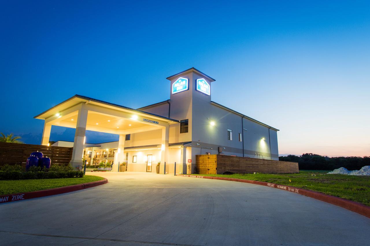 Palace Westpark Blu Motel 2*