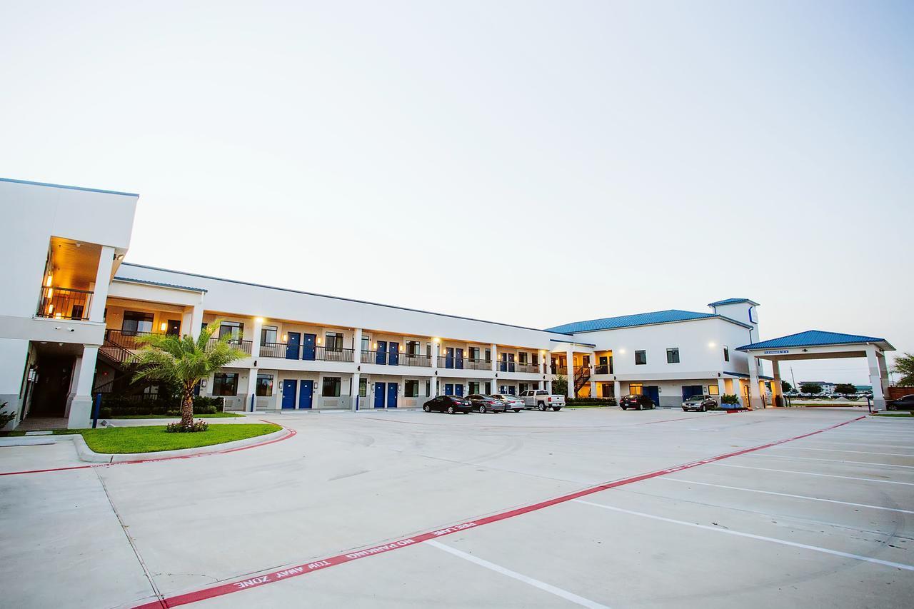 Motel Palace Westpark Blu