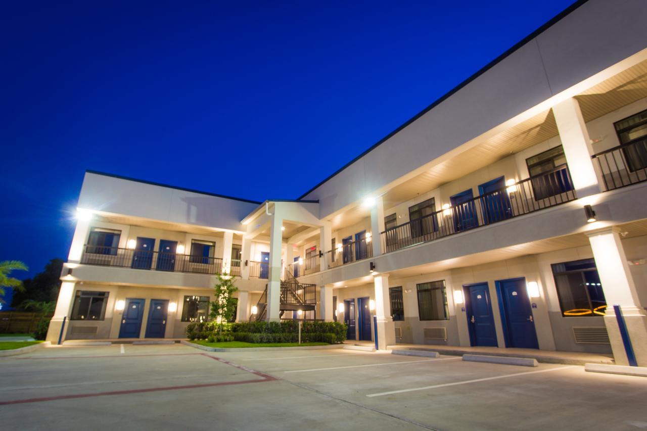 Motel Palace Westpark Blu 2*