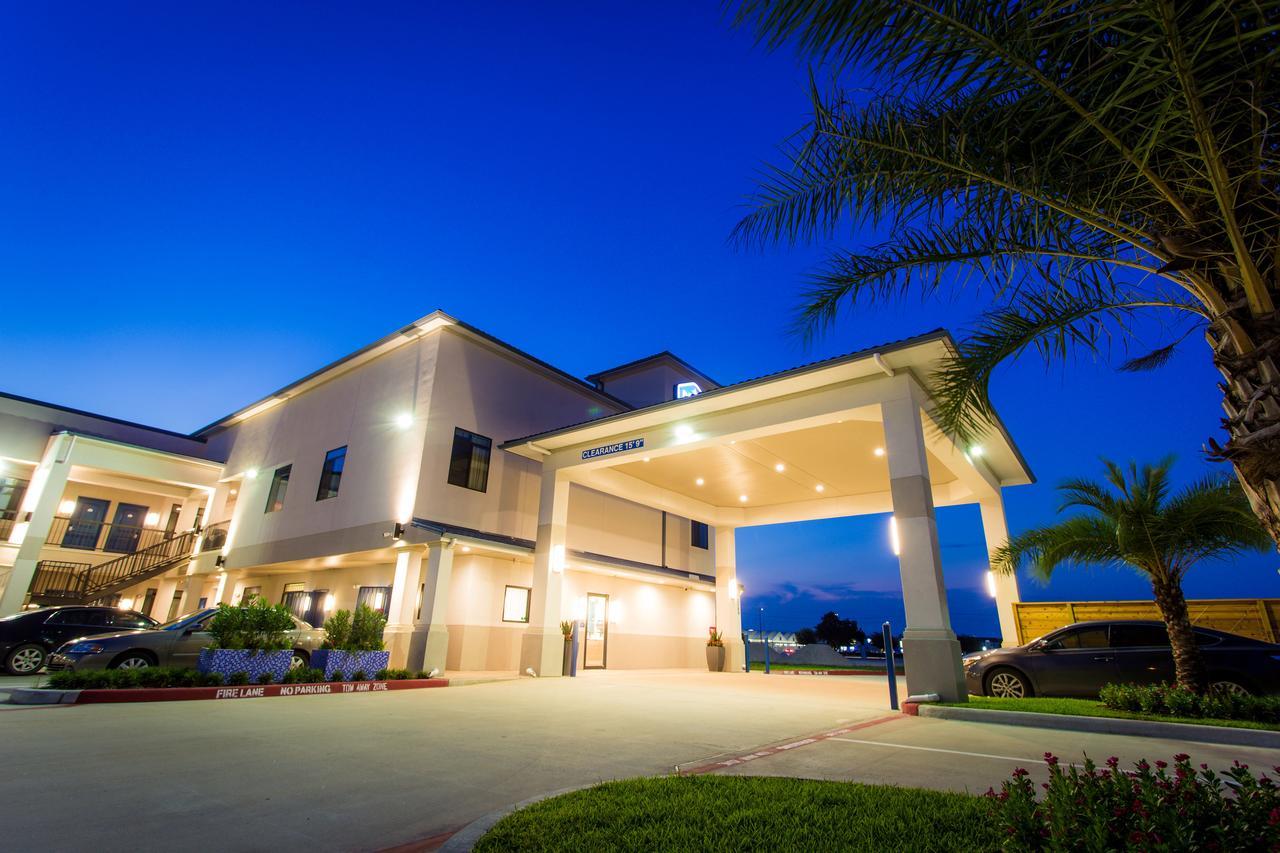 Motel Palace Westpark Blu Houston