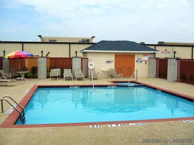 Scottish & Timber Creek, Houston, Tx Motel 2*