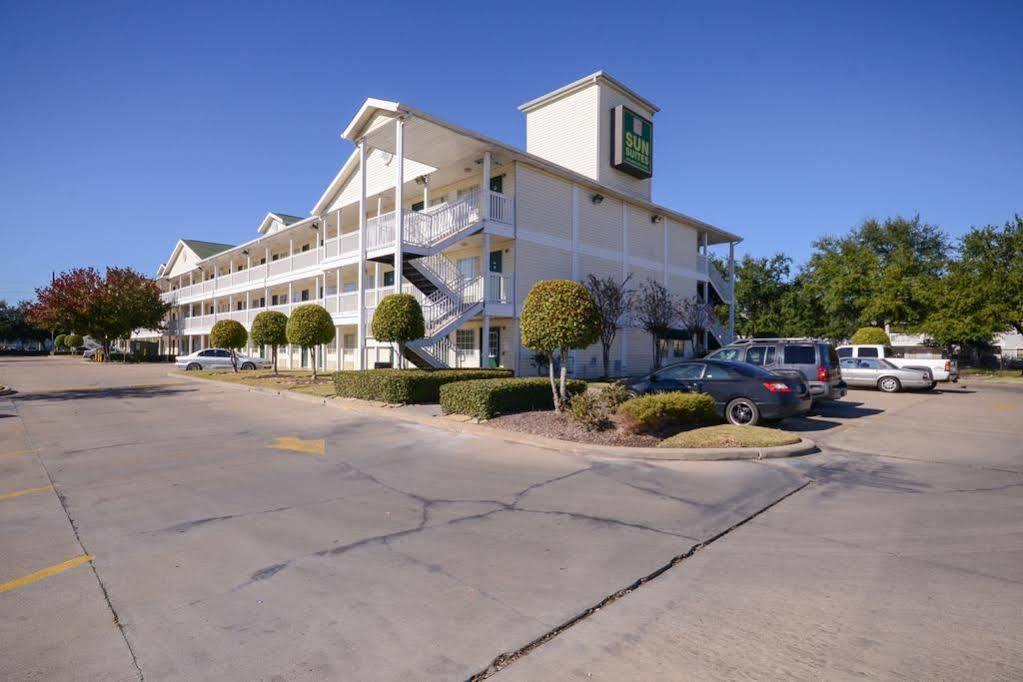 Motel Intown Extended Tx - Westchase