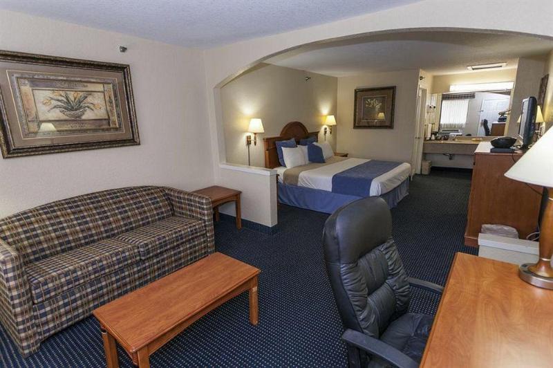 Best Western Hobby Airport Hotel Houston
