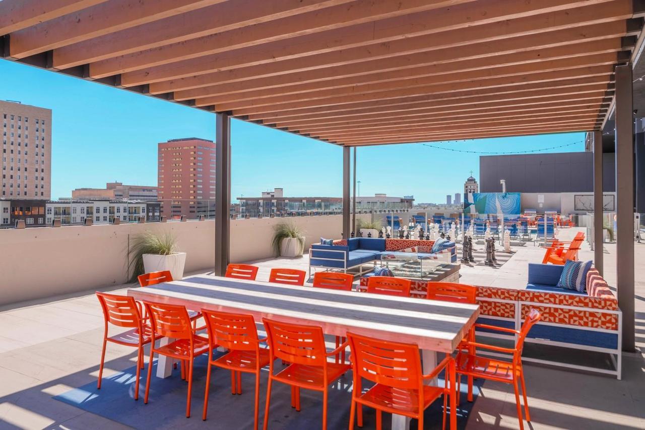 Apartment Furnished Downtown
