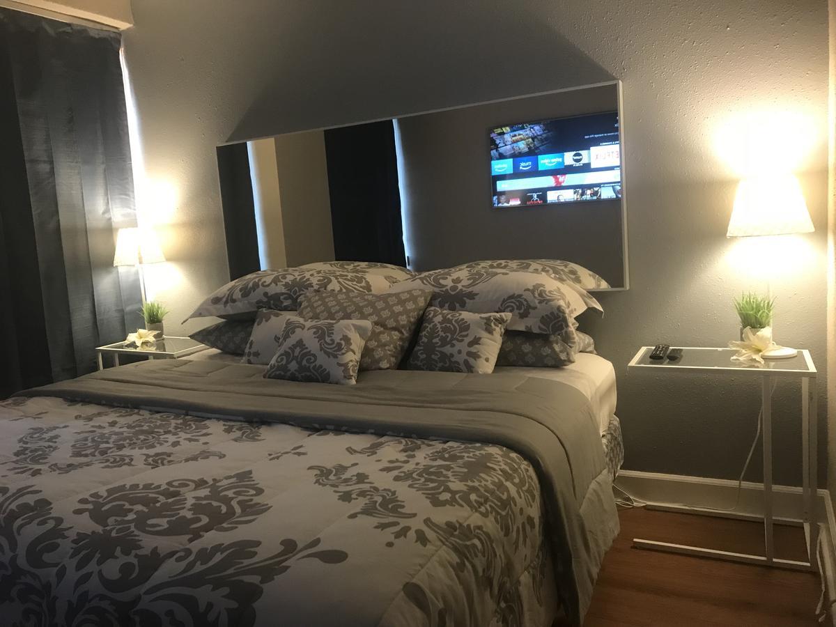 Furnished Downtown Houston
