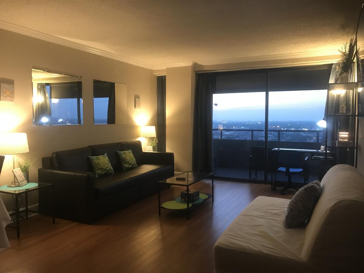 Furnished Downtown Houston