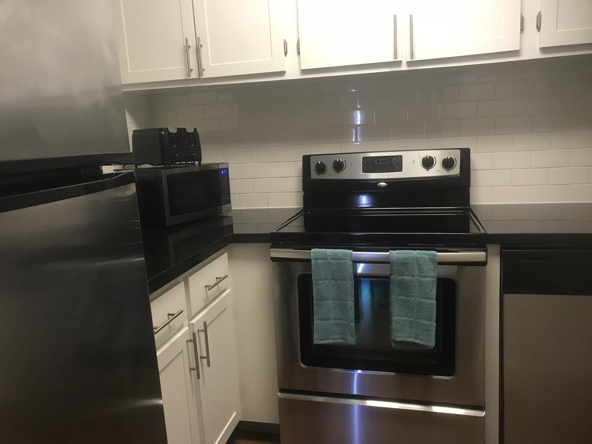 Furnished Downtown Houston