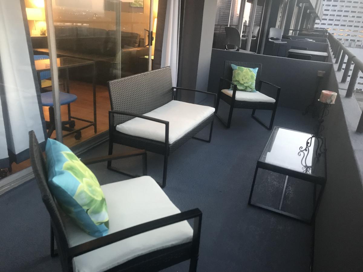 Furnished Downtown *