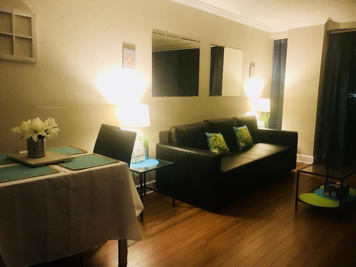 Furnished Downtown *